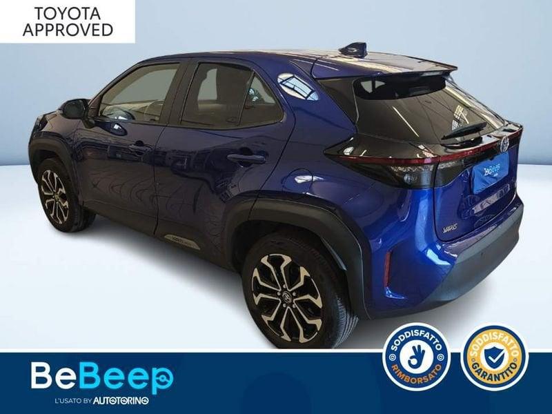 Toyota Yaris Cross 1.5H TREND FWD 116CV E-CVT