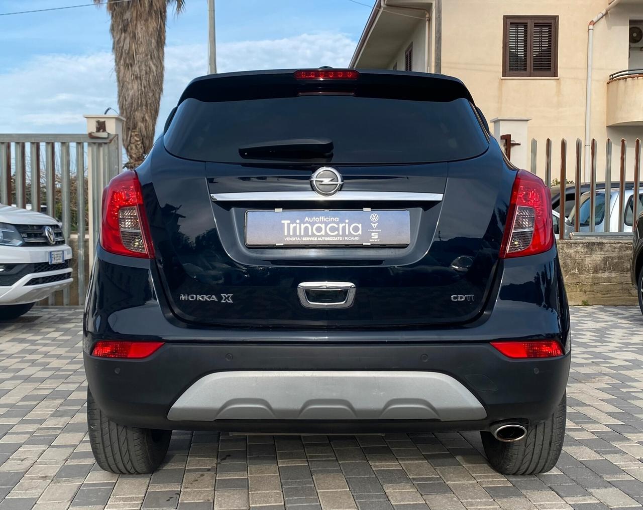 Opel Mokka X 1.6 CDTI 136CV Autocarro 100% detraibile