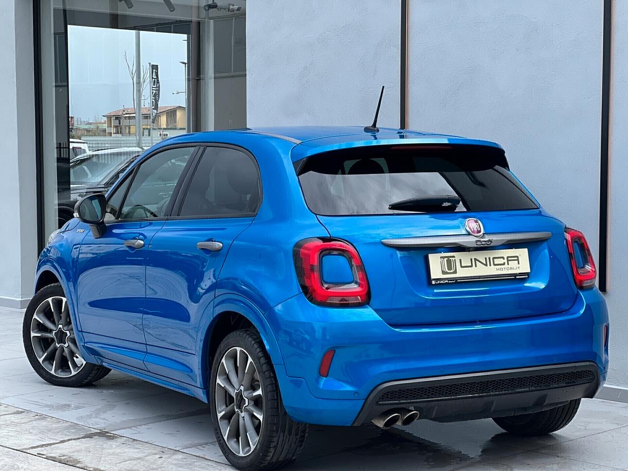 Fiat 500X 1.6 MultiJet 120 CV Sport 4x2 MY2020 PROMO FINANZIAMENTO