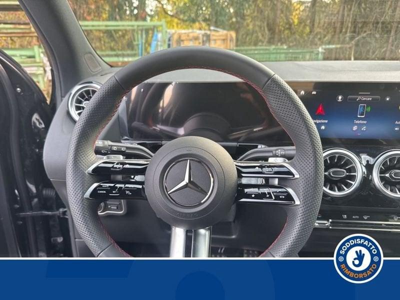 Mercedes-Benz GLA 200d Automatic AMG Line Advanced Plus