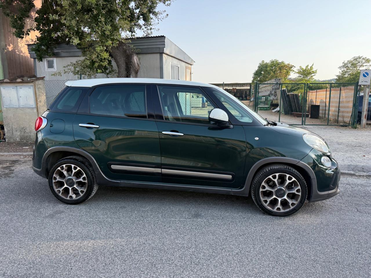 Fiat 500L 1.6 Multijet 105 CV Trekking