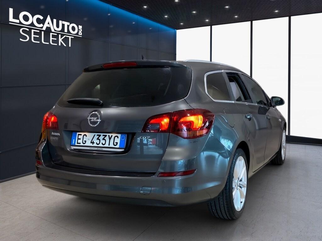 Opel Astra Sports Tourer 1.7 CDTI Cosmo