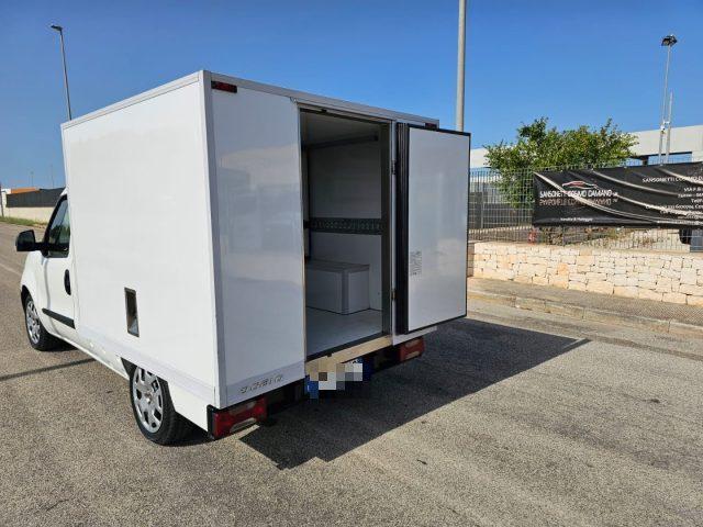 FIAT Doblo DOBLO' WORK-UP 1.6 MJT 105CV CASSA FRIGO FRCX-20
