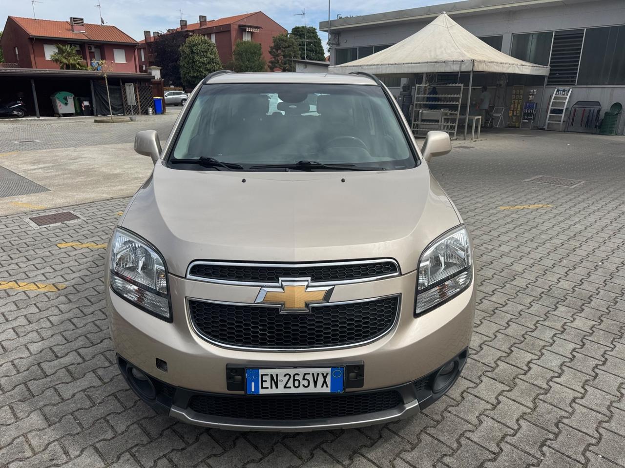Chevrolet Orlando 2.0 Diesel 130CV 7 POSTI