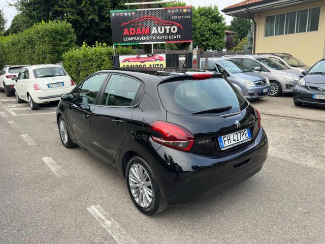 PEUGEOT 208 1° serie PureTech 82 5 porte Allure
