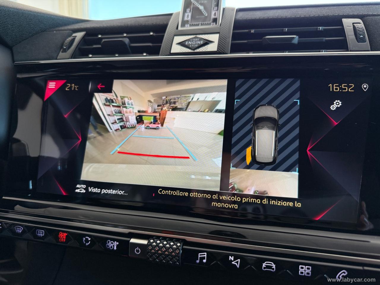 DS AUTOMOBILES DS 7 Crossback BHDi 130 Perform.L+