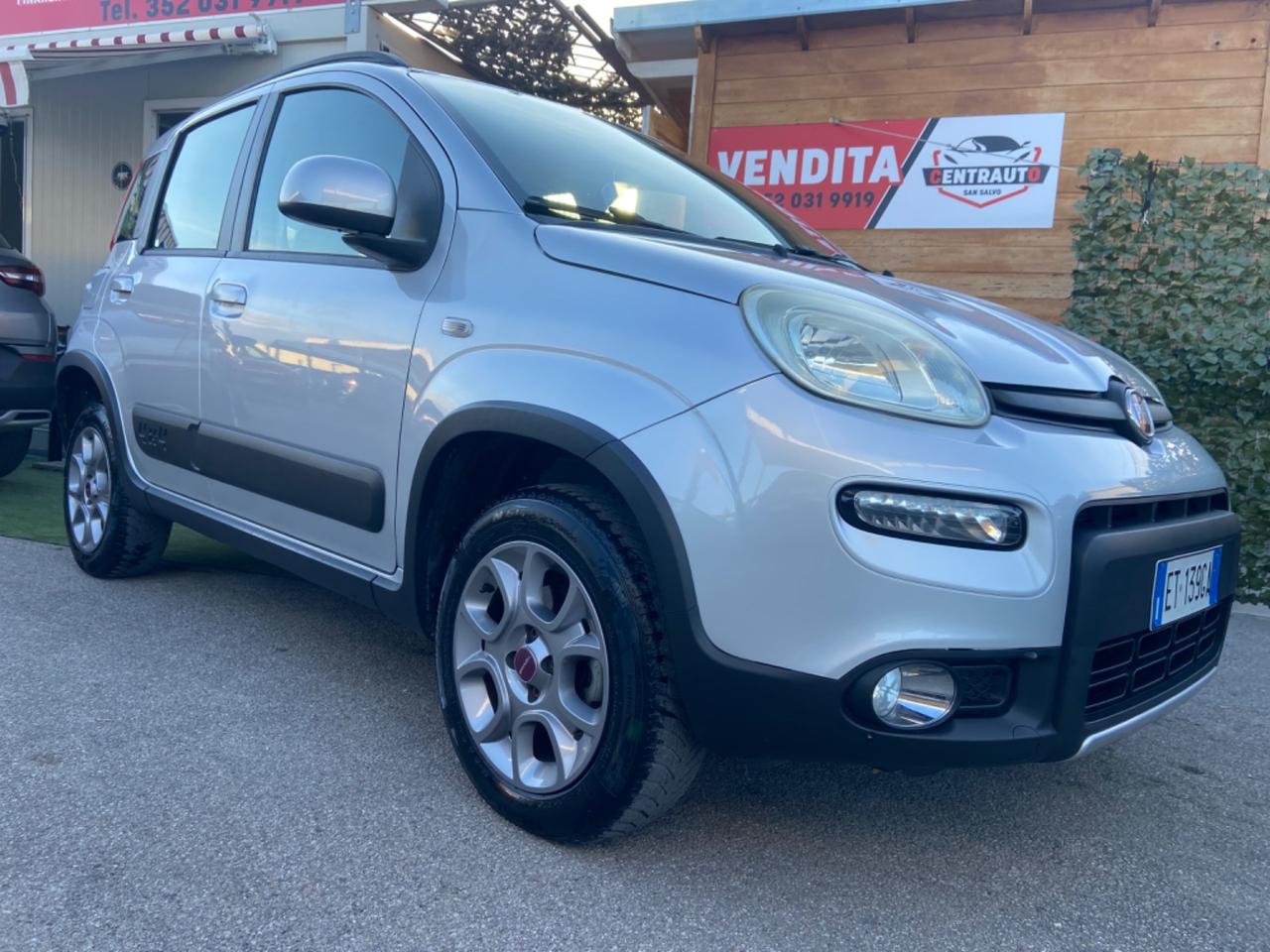 Fiat Panda 1.3 DIESEL 4X4 NUOVISSIMA GARANZIA
