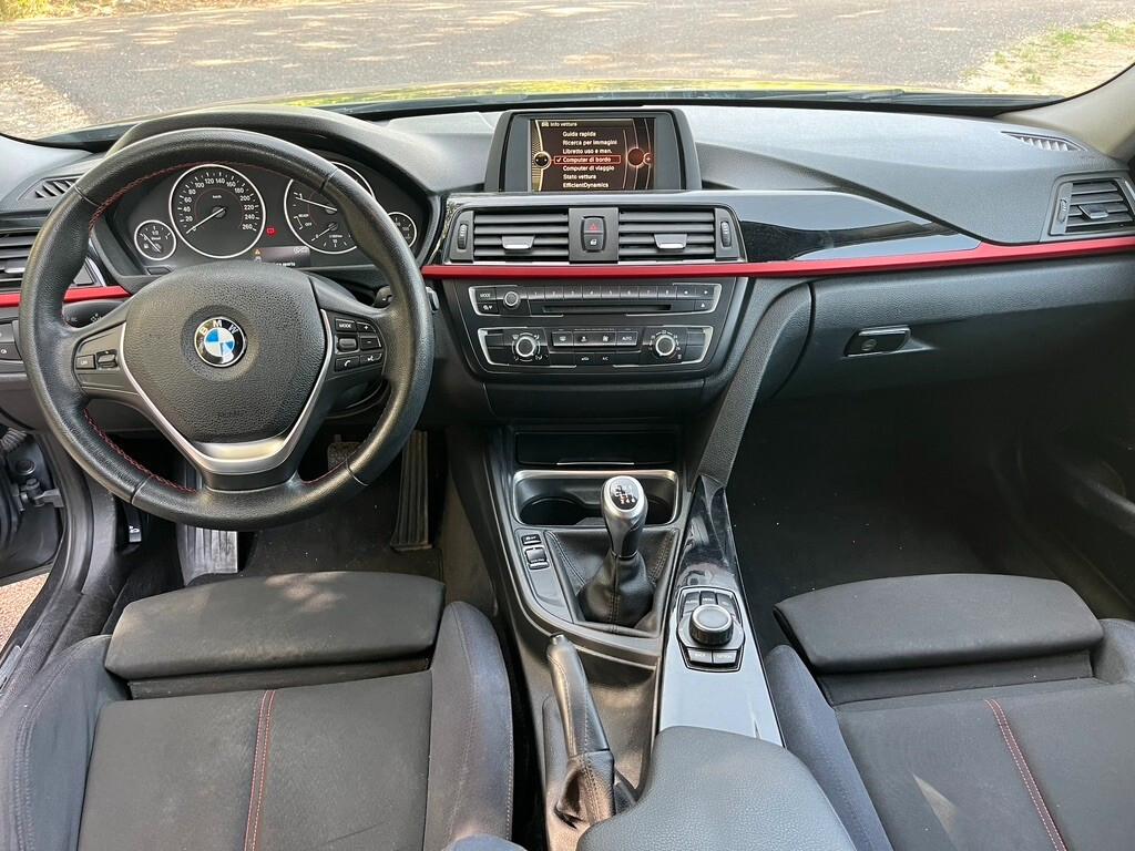 Bmw 316 316d Touring Sport