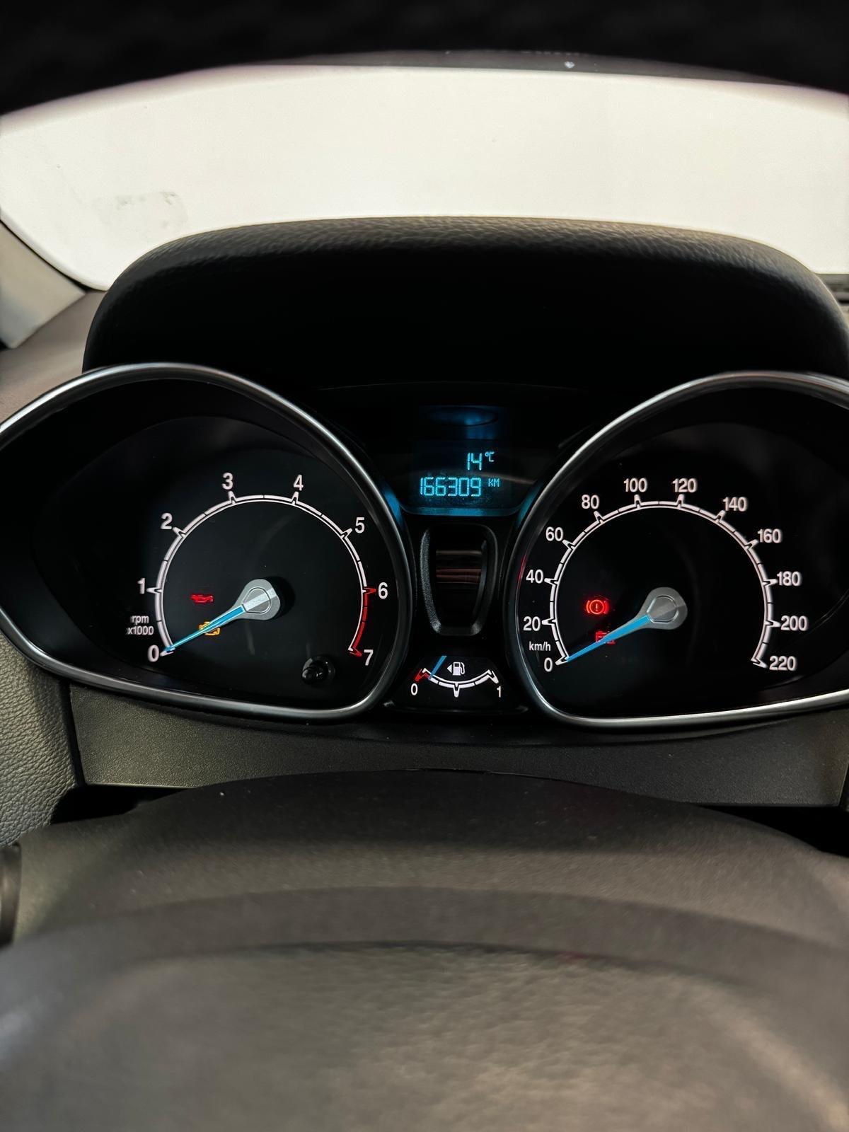 Ford B-Max 1.0 EcoBoost 100 CV Titanium