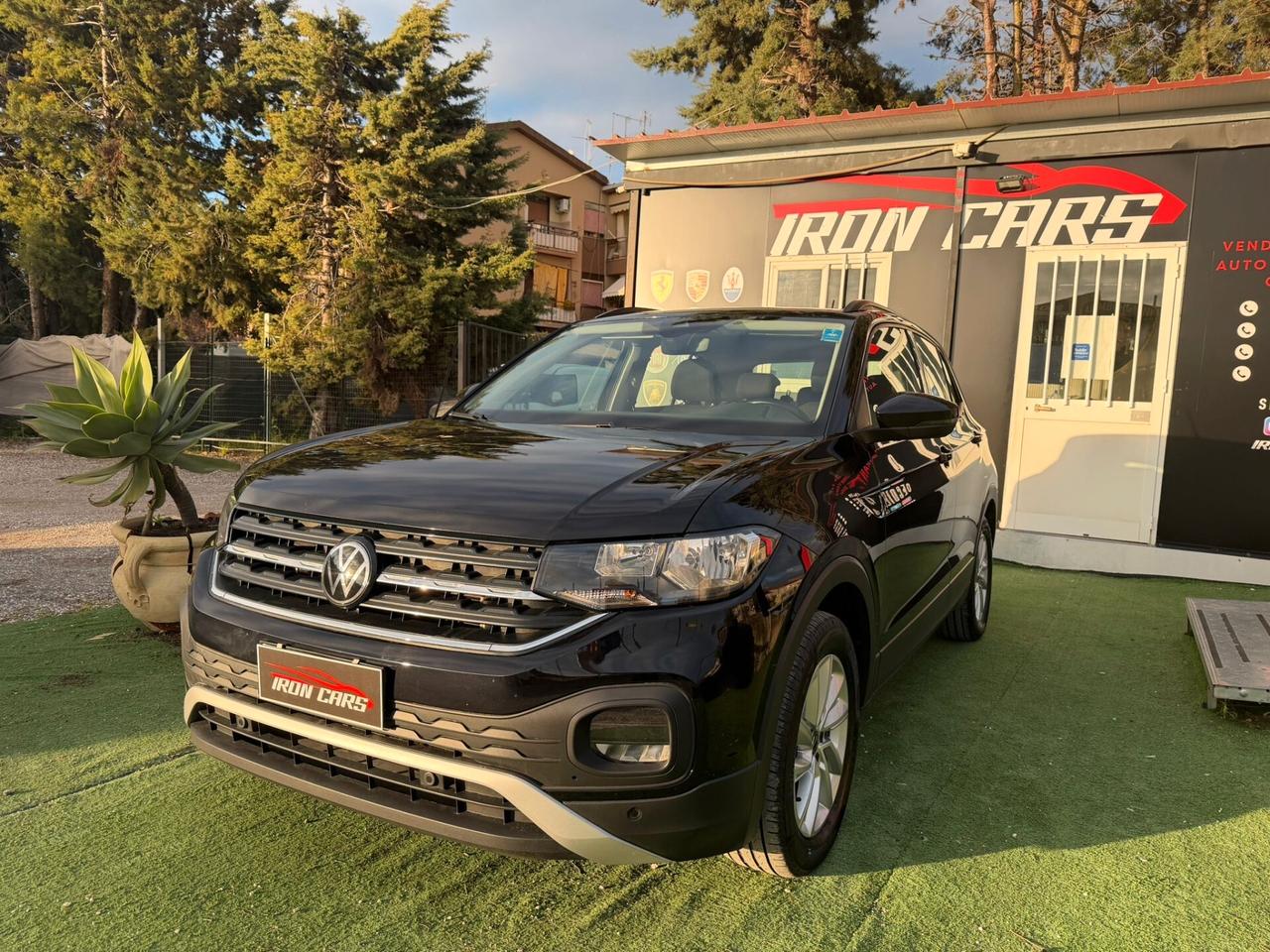 Volkswagen T-Cross 1.0 TSI 110 CV DSG Advanced