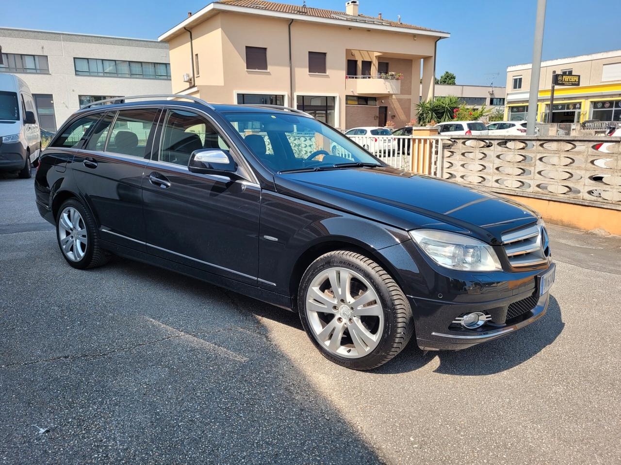 Mercedes-benz C 220 C 220 CDI S.W. Avantg.