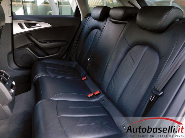 AUDI A6 AVANT 2.0TDI 190CV QUATTRO S TRONIC BUSINESS PLUS