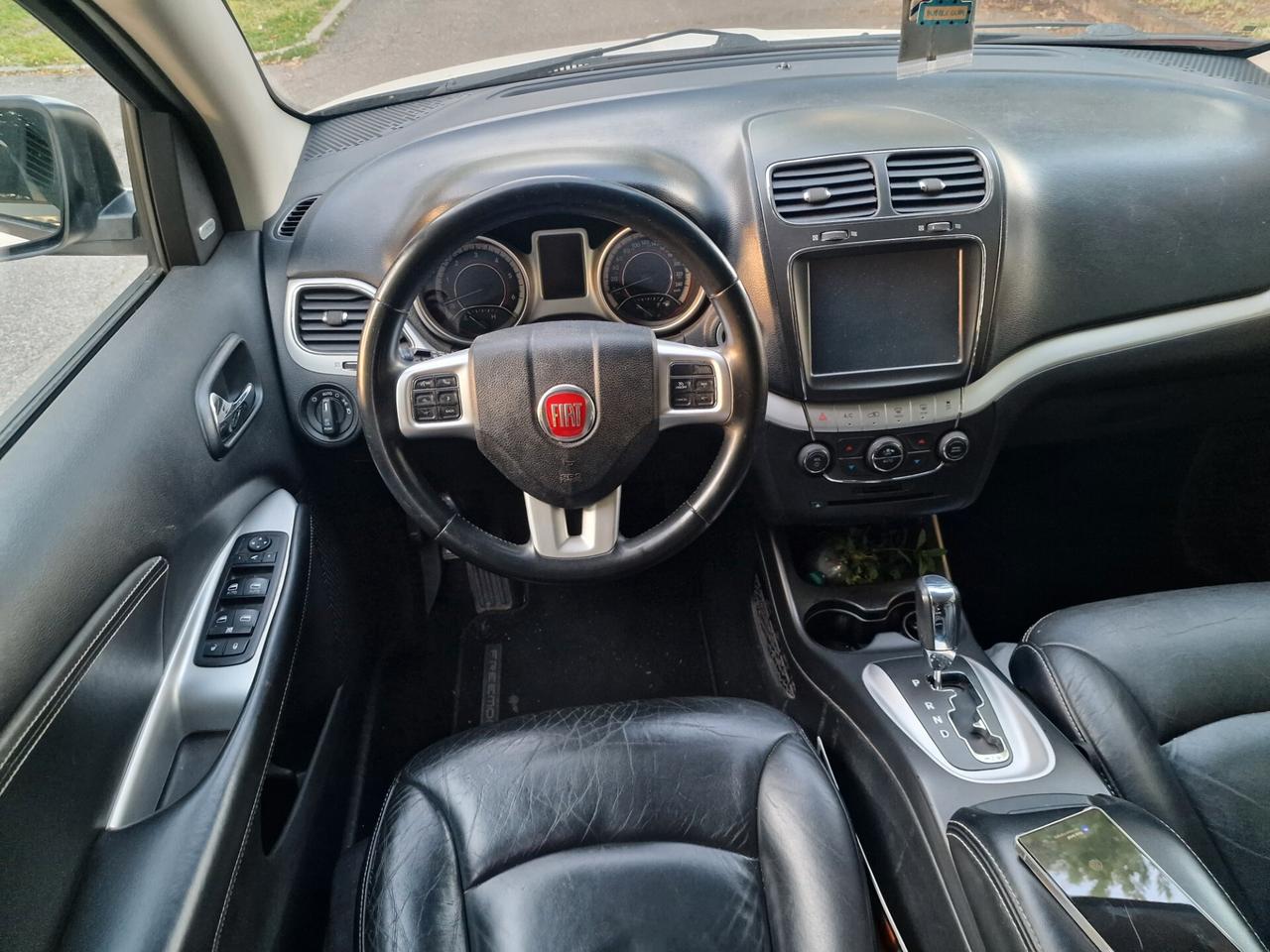 Fiat Freemont 2.0 Multijet 140 CV Lounge