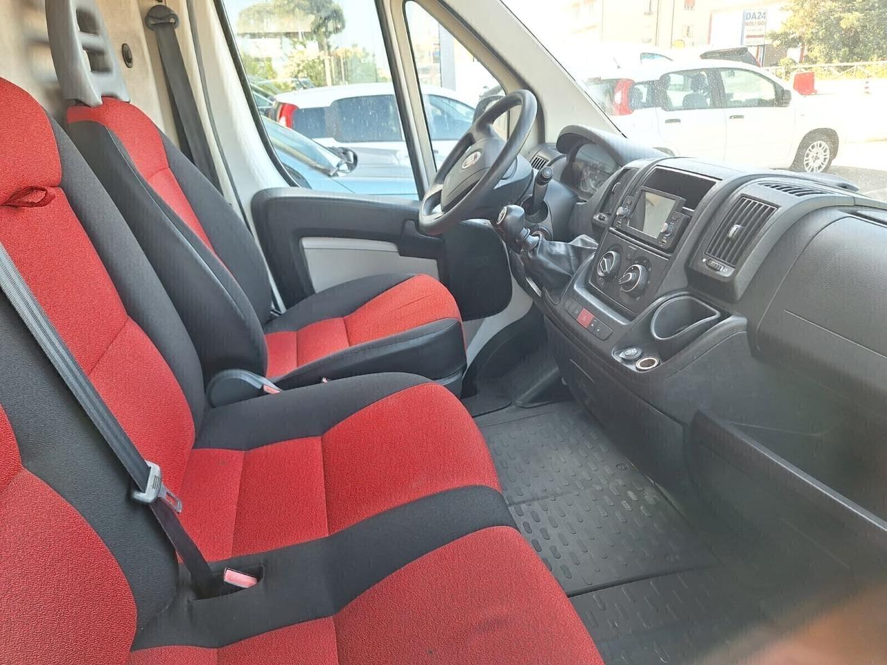 Fiat Ducato L2H1 MOTORE 3.0 a Metano Originale Fiat