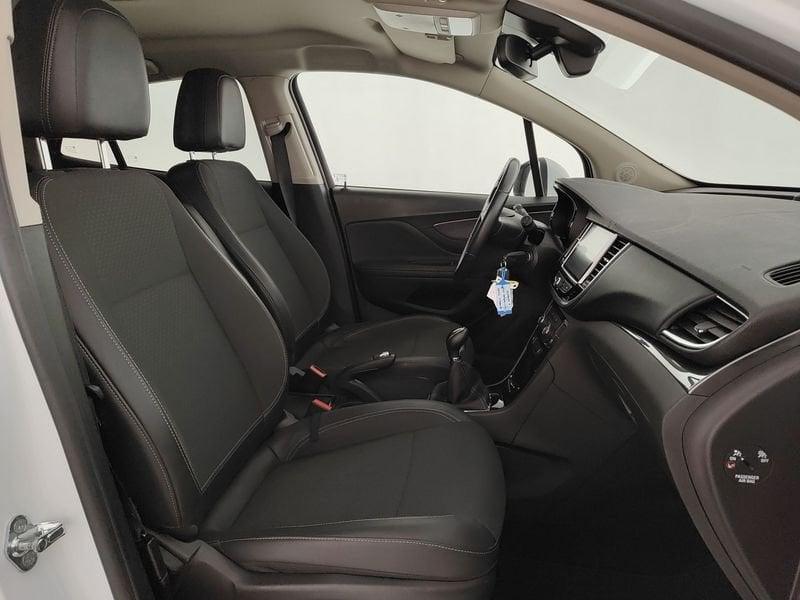 Opel Mokka X 1.4 Turbo GPL Tech 140CV 4x2 Vision