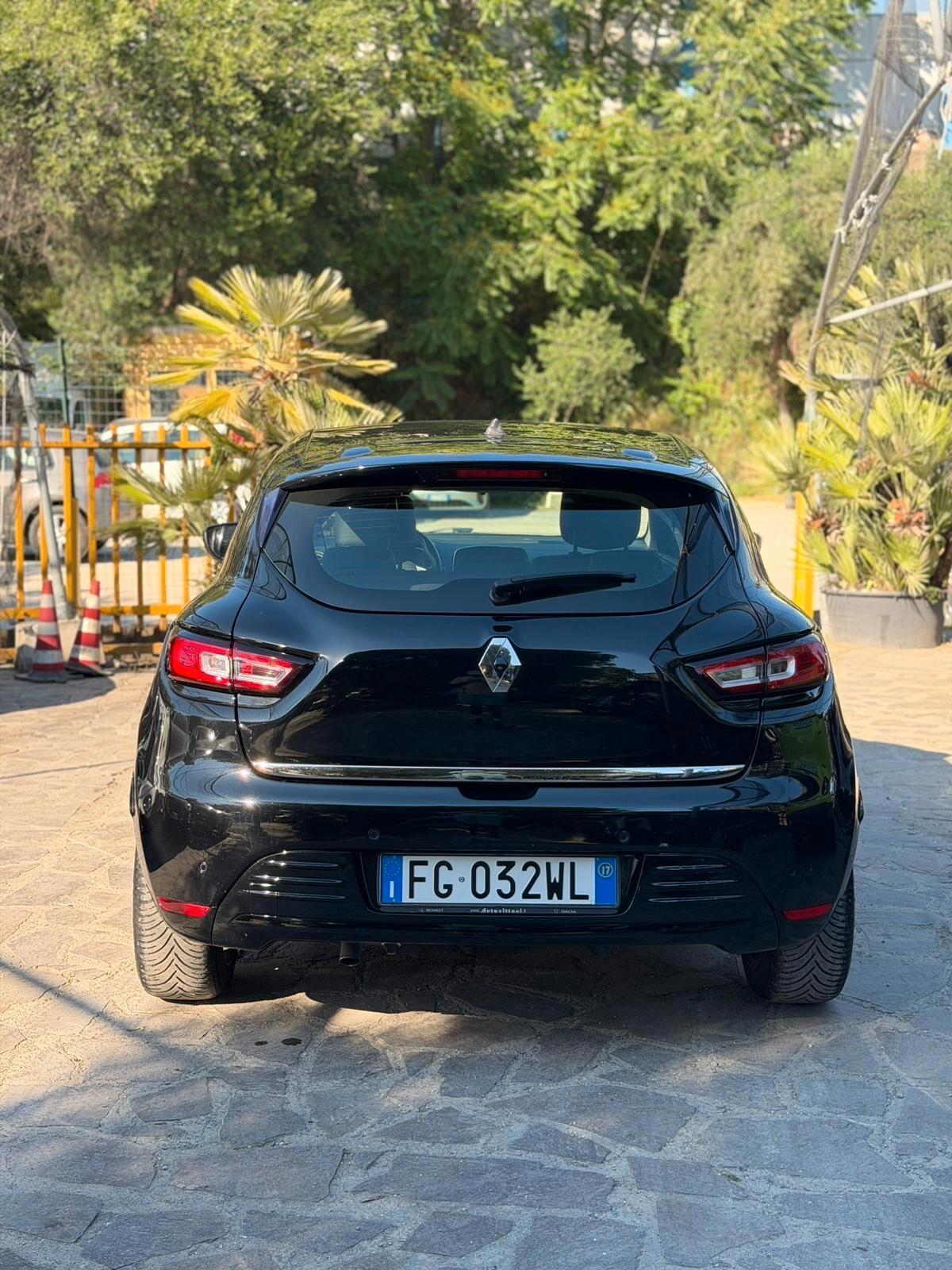 Renault Clio dCi 8V 90CV Start&Stop 5 porte Energy Intens