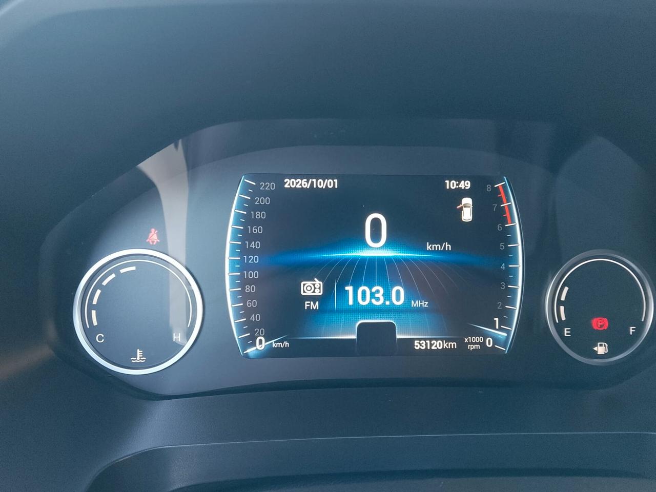 Dr 5.0 s3 1.5 Bi-Fuel GPL