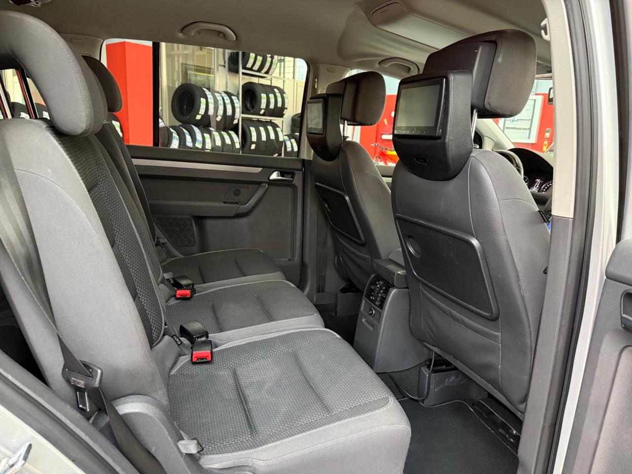 Volkswagen Touran 1.4 TSI Highline EcoFuel 7 POSTI
