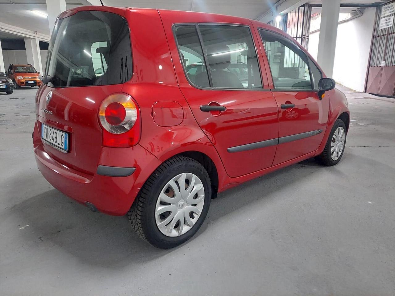 Renault Modus 1.5 dCi 85CV Confort Dynamique