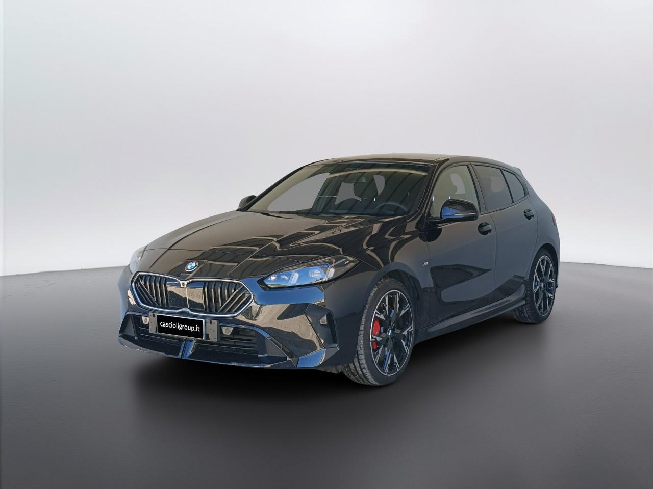 BMW Serie 1 F70 - 118d MSport Pro auto