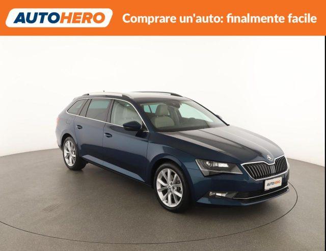 SKODA Superb 2.0 TDI 150 CV SCR DSG Wagon Style