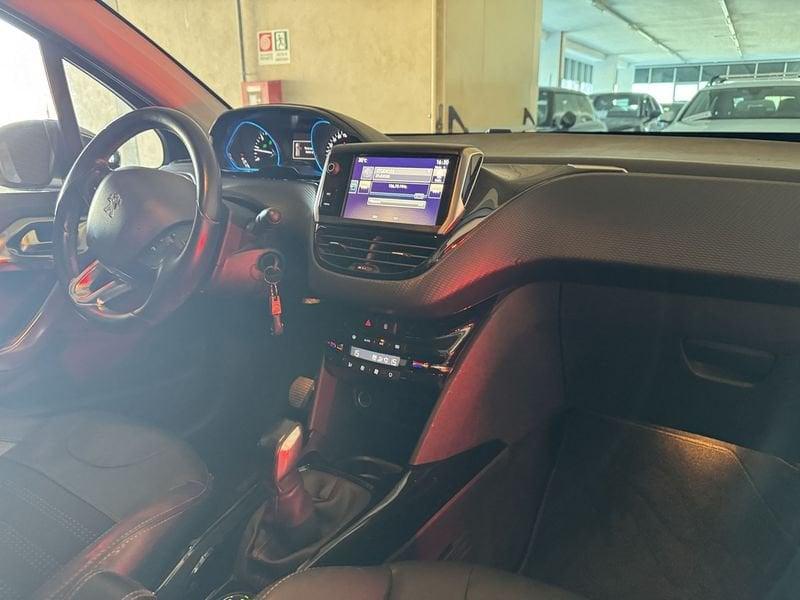 Peugeot 2008 BlueHDi 100 Allure