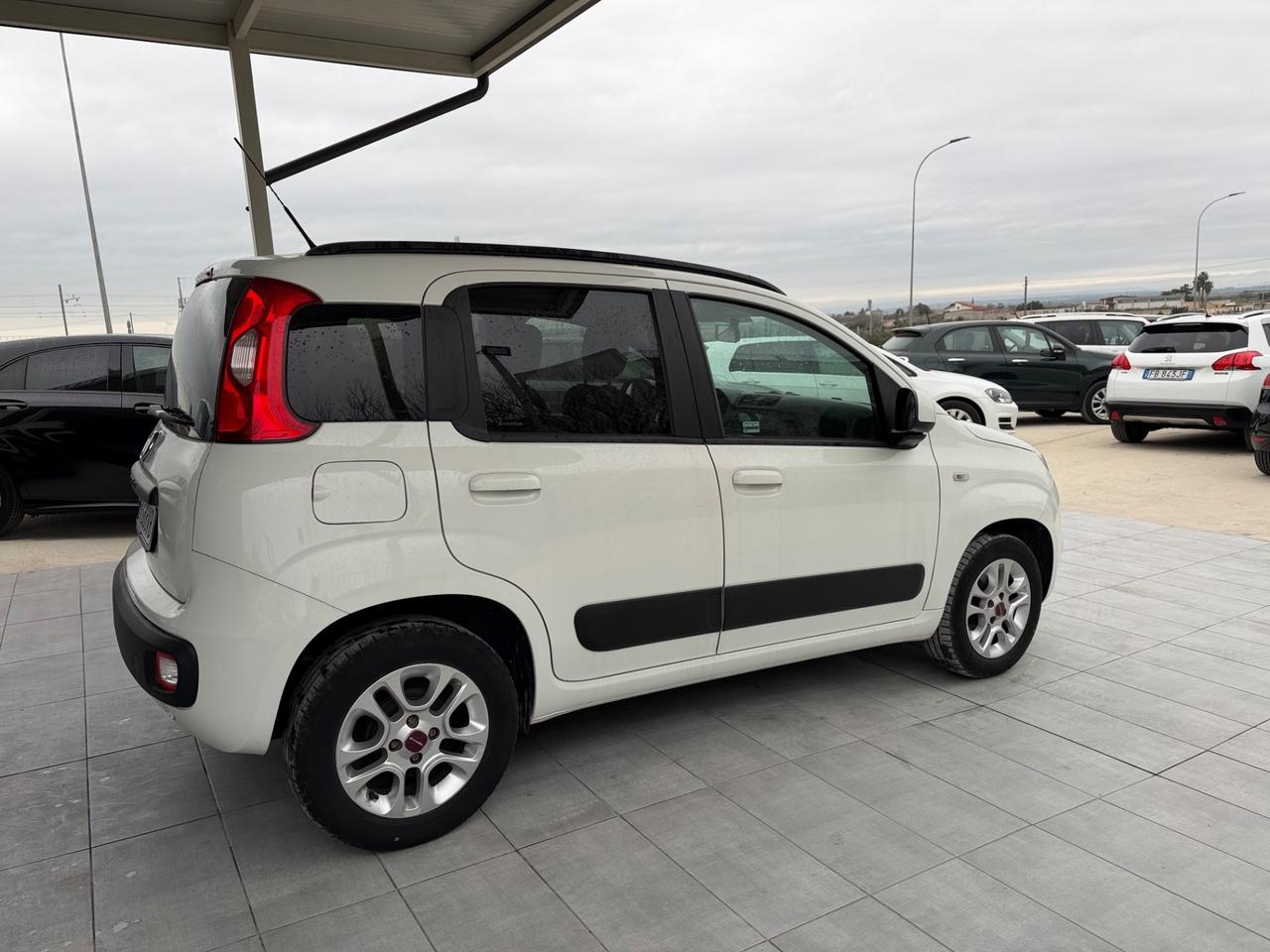 Fiat Panda 1.2 Lounge