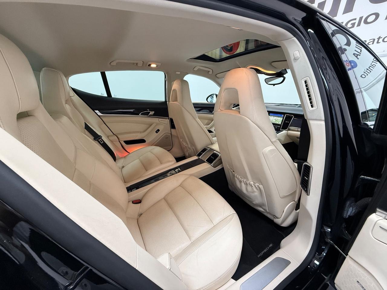 Porsche Panamera 3.0 D 250cv 10/2013 EURO 5B