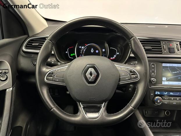 Renault Kadjar 1.5 dci energy bose 110cv edc