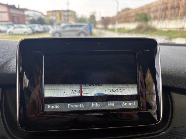 MERCEDES-BENZ B 220 4Matic 4X4 AUTOMATICA ERUO 6B BENZINA POCHI KM