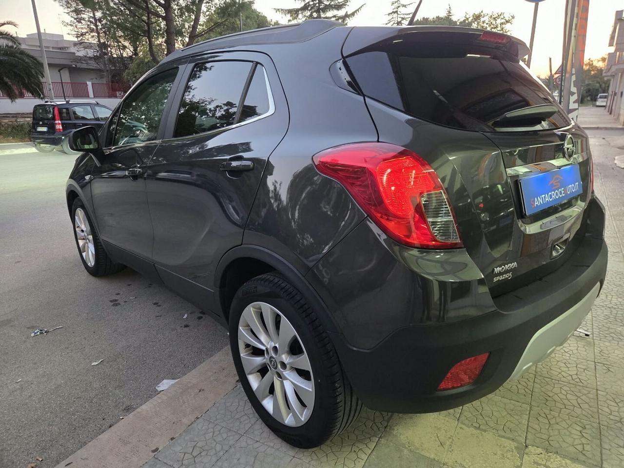 OPEL MOKKA1.4 TURBO GPL TECH 140CV 4X2 COSMO B-COL