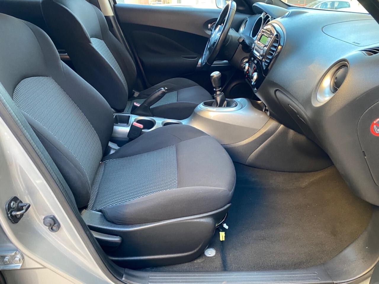 Nissan Juke 1.5 Diesel