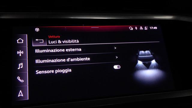 AUDI Q3 35 TDI Quattro S-Tronic Business