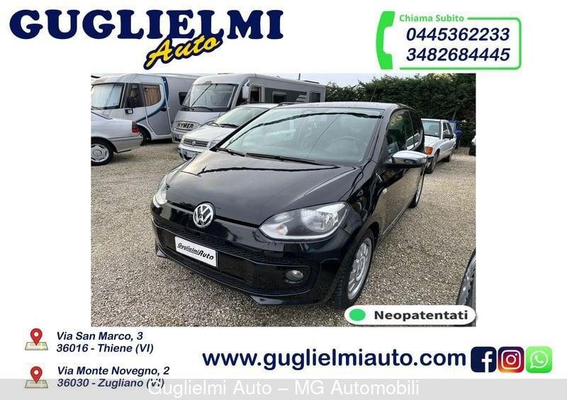 Volkswagen up! 1.0 75 CV 3 porte high up!