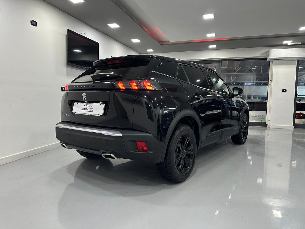 Peugeot 2008 PureTech 130 S&S EAT8 Active Pack