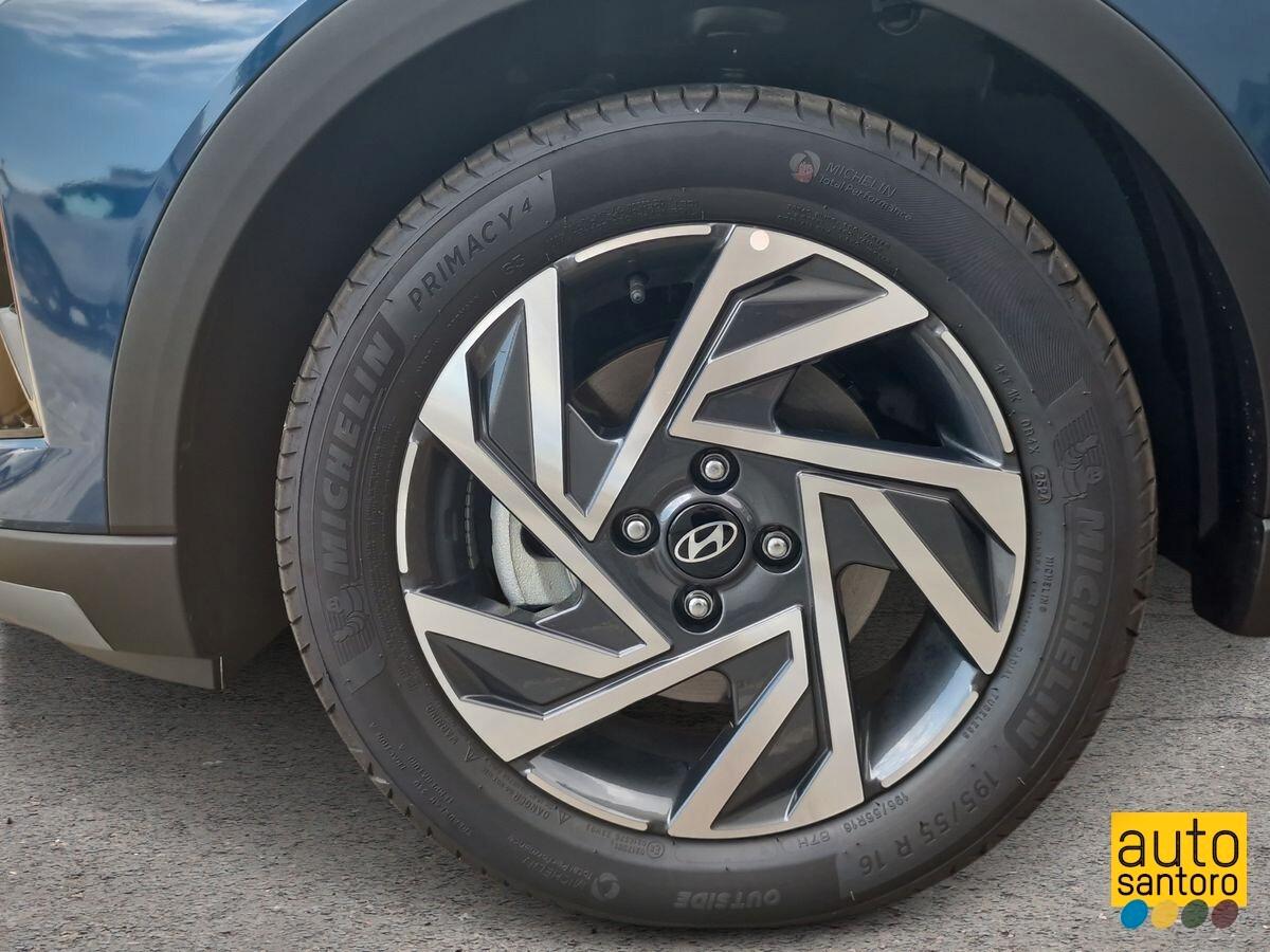HYUNDAY BAYON 1.0 T.gdi 48V XLINE