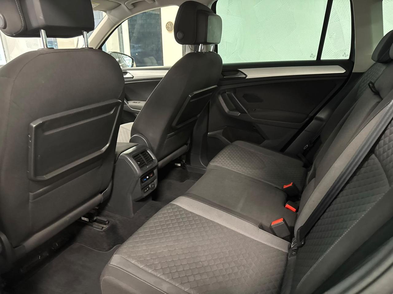 Volkswagen Tiguan 2.0 TDI SCR Business BlueMotion Technology