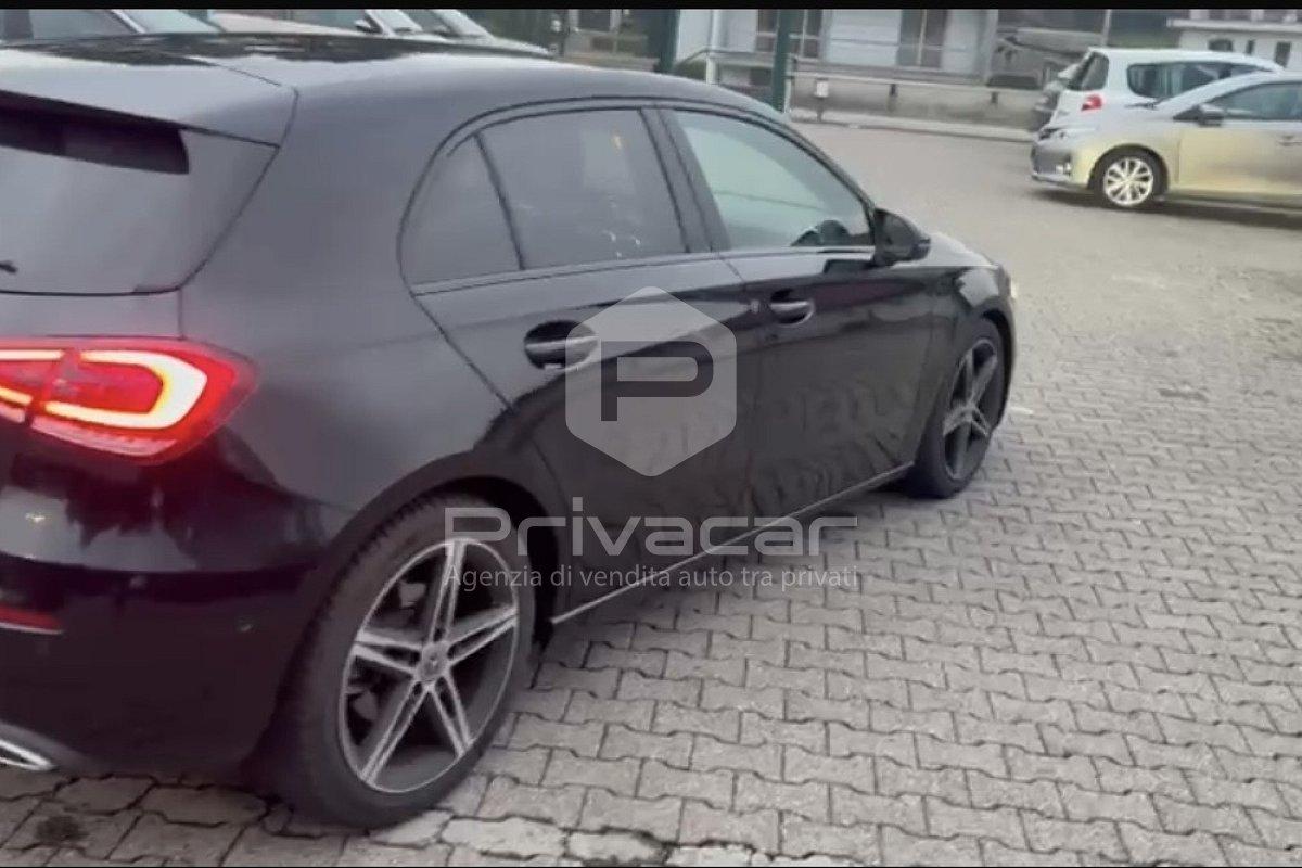 MERCEDES A 180 d Automatic Executive