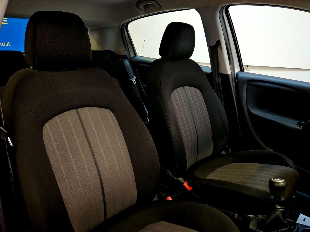 Fiat Punto 1.2 Street 5 Porte 2019