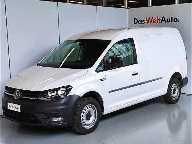 Volkswagen Caddy Maxi 1.4 TGI