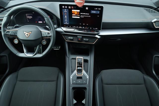 CUPRA Leon 2.0 TDI 150 CV DSG