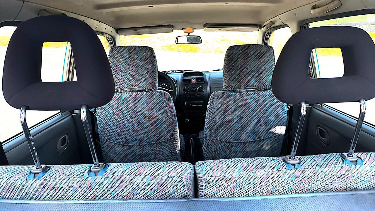 Suzuki Wagon R+ 1.3i 16V cat 4x4 GL