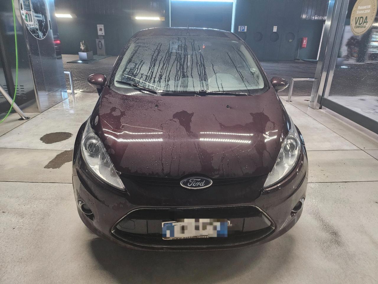 Ford Fiesta 1.4 Bz.- GPL Titanium NEOPATENTATI