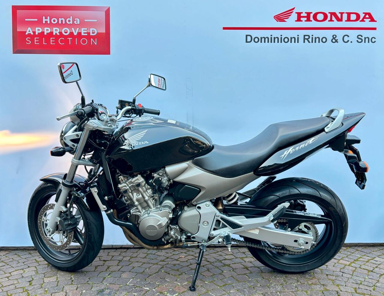 Honda Hornet 600
