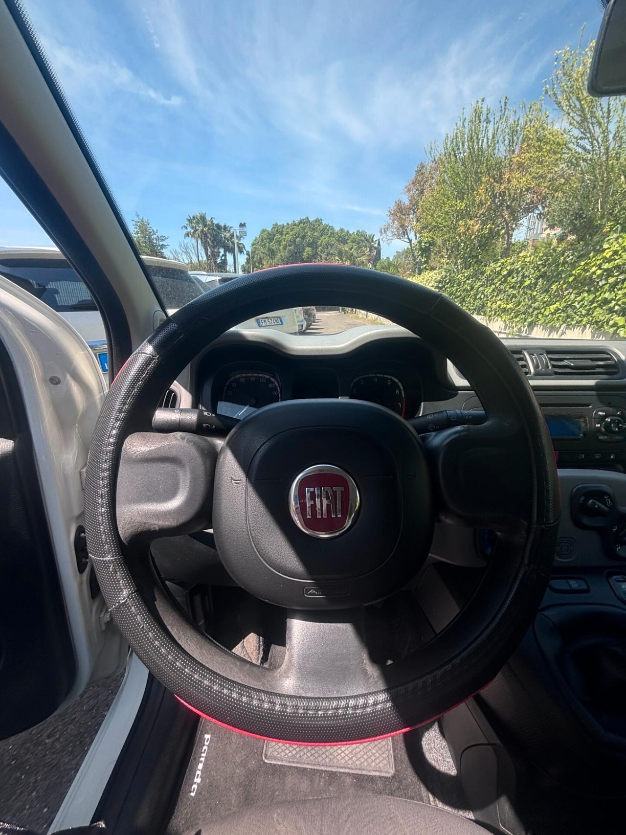 Fiat Panda 0.9 TwinAir Turbo Natural Power Easy