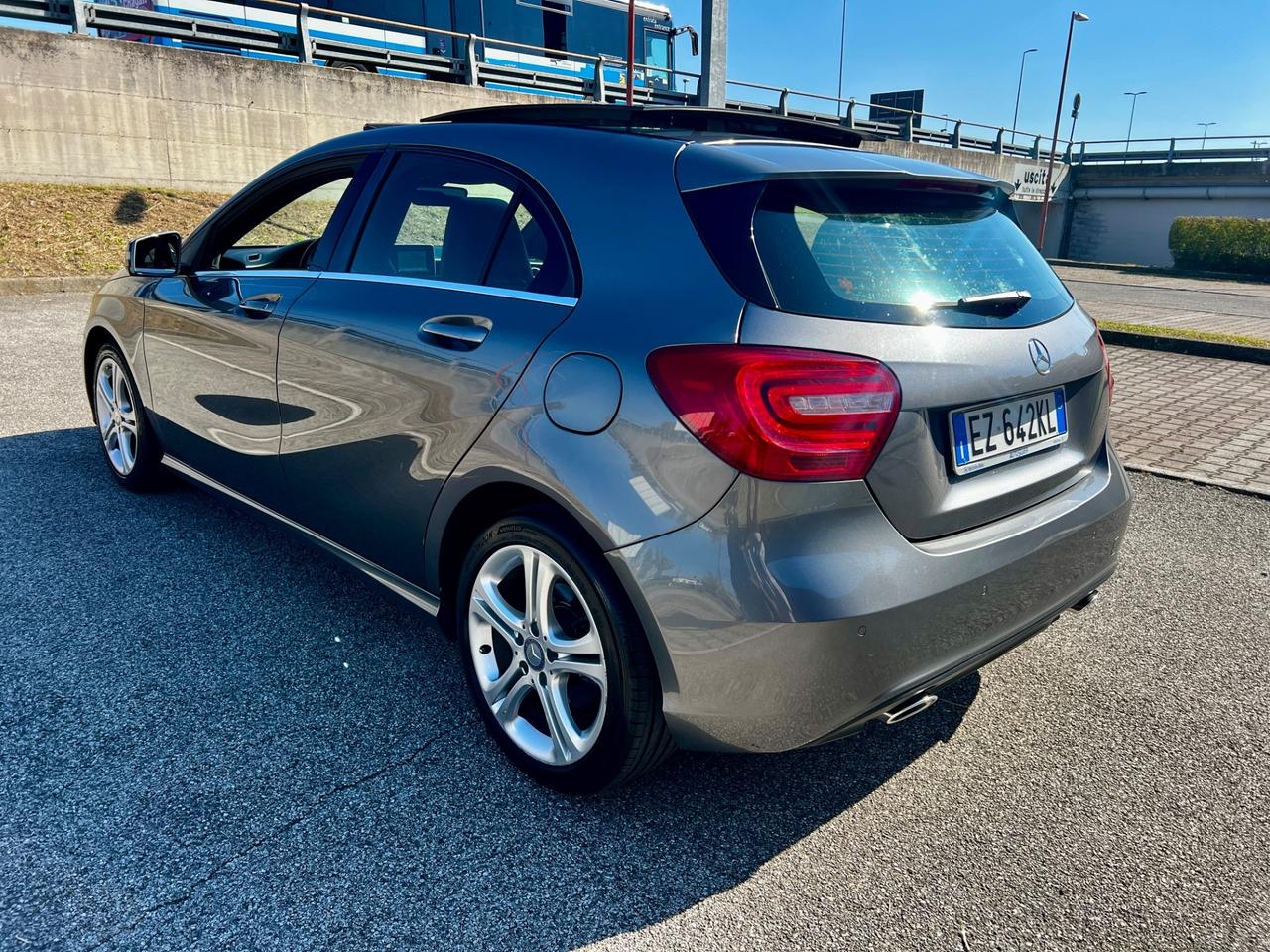 Mercedes-benz A 180 CDI Sport
