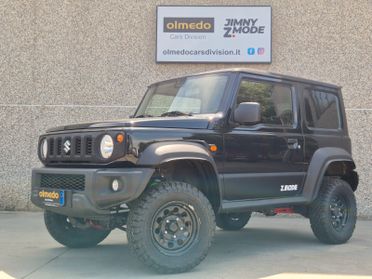 Suzuki Jimny 1.5 5MT PRO (N1)