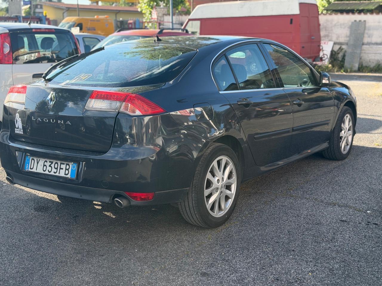 Renault Laguna 2.0 dCi 150CV Techno Nav