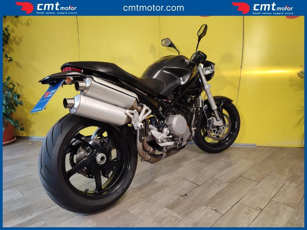 Ducati Monster S2 R - 2005