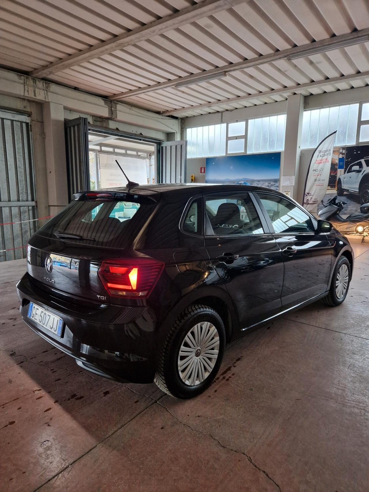 Volkswagen Polo 1.0 Metano